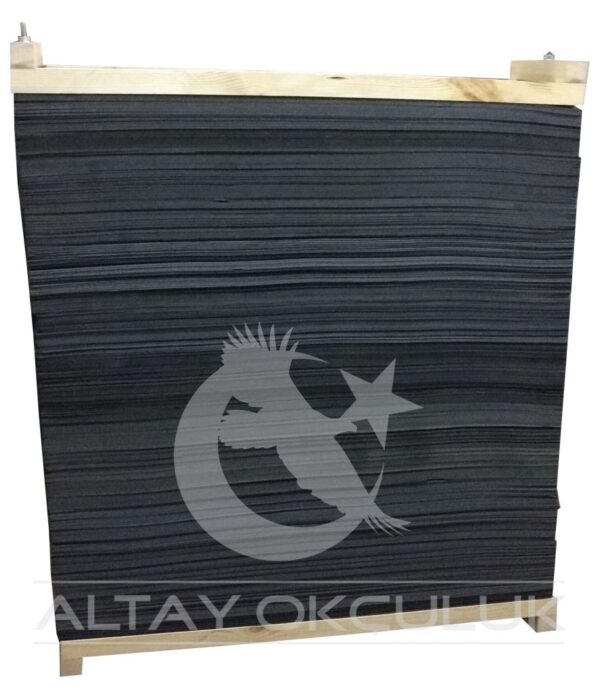 100x100x20 cm. Okçuluk Hedef Minderi