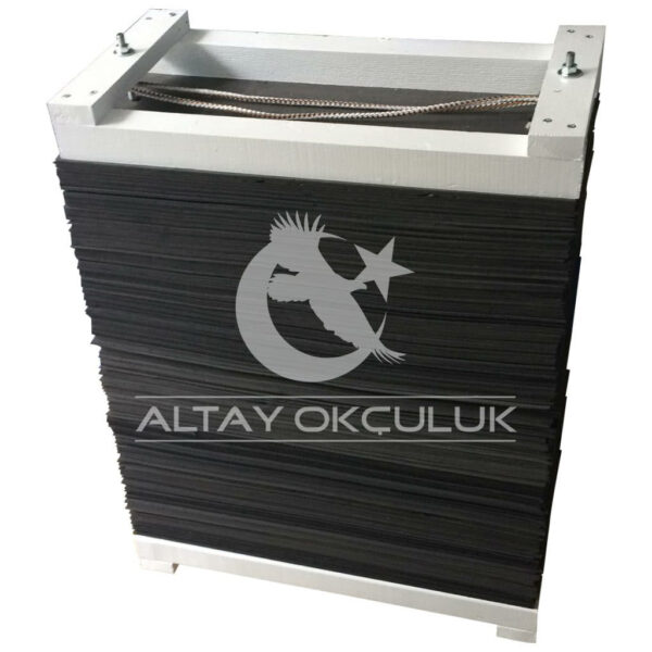 50x50x20 cm. Okçuluk Hedef Minderi - Görsel 3